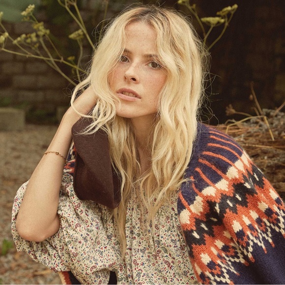 DOEN Hue Cardigan Sweater - Picture 2 of 7